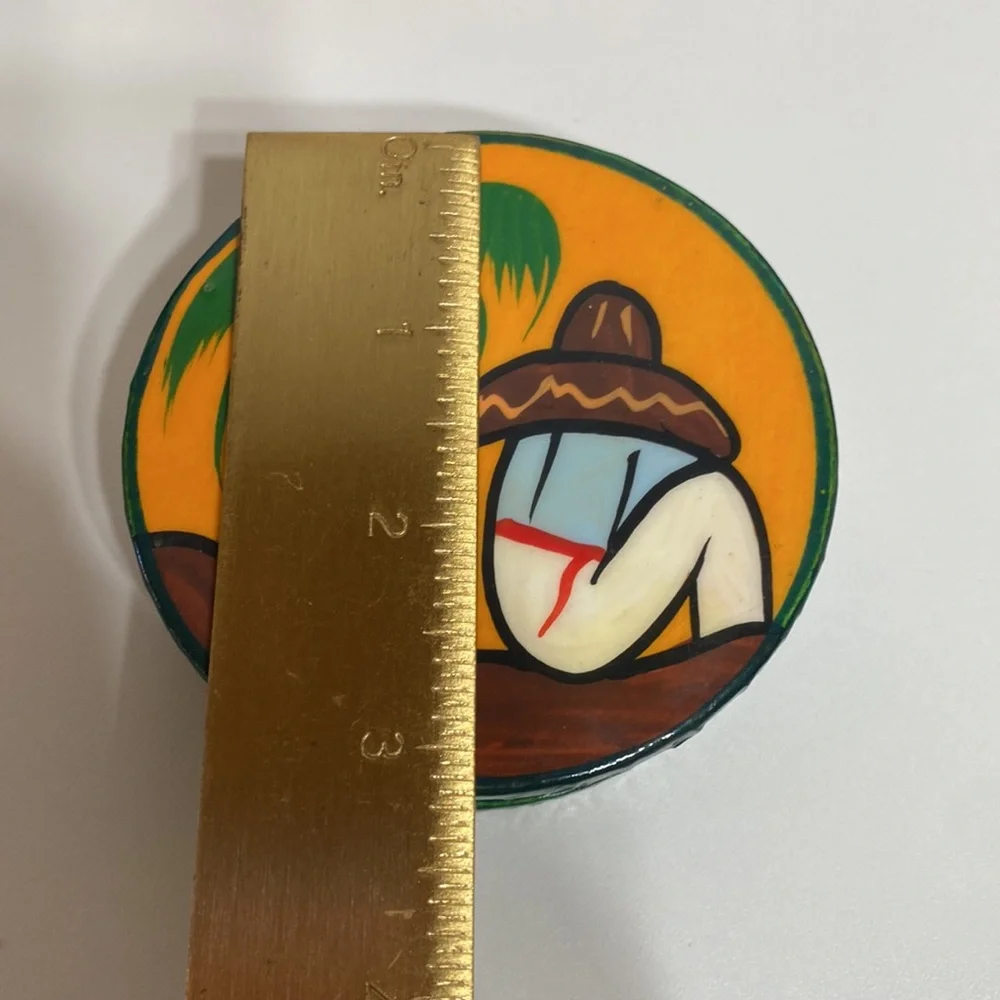 N/A vintage hand
